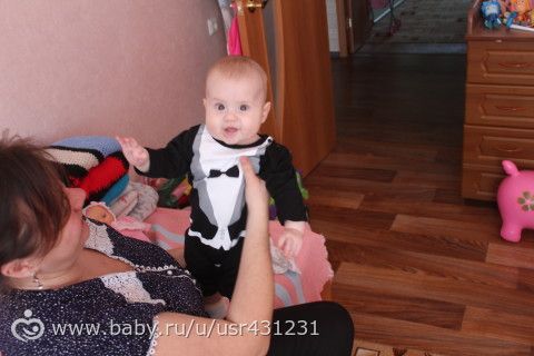 Наши 3 года и 7 месяцев