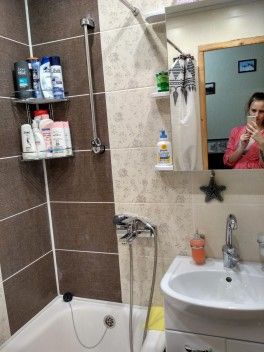 Ну наконец-то я дома (до и после) Ну наконец-то я дома (до и после)