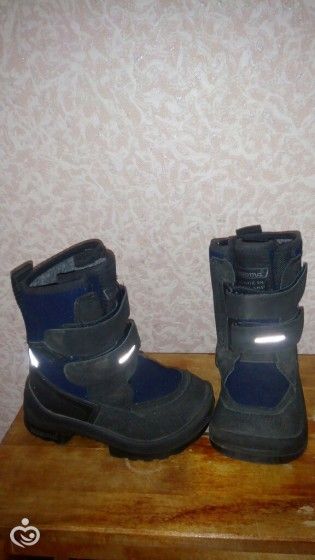 сапожки KUOMA crosser Воронеж