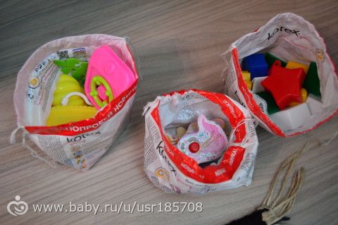Игрушки и порядок? Фото