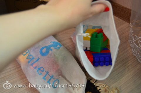 Игрушки и порядок? Фото