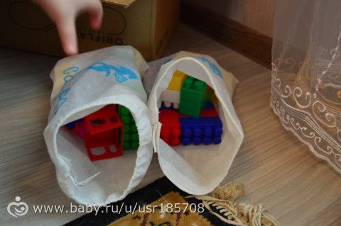 Игрушки и порядок? Фото
