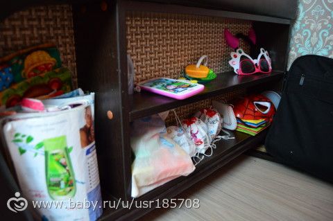 Игрушки и порядок? Фото
