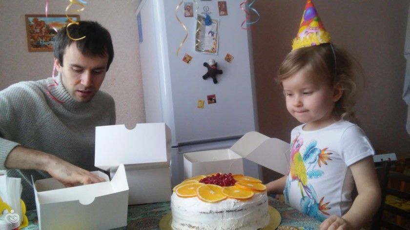 фото отчет за последний месяц :)