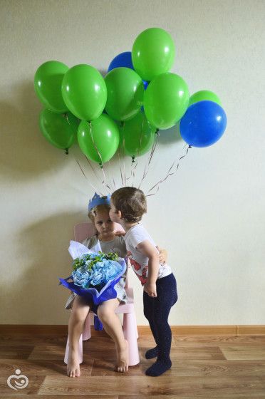 С Днем Рождения Любимая! 4 года!