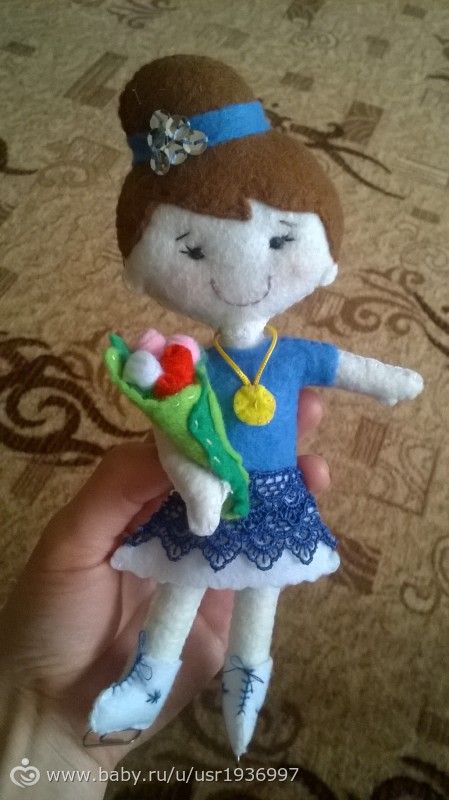 Визитка (то чему я научилась в декрете)