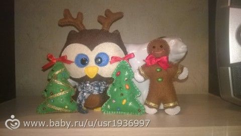 Визитка (то чему я научилась в декрете)