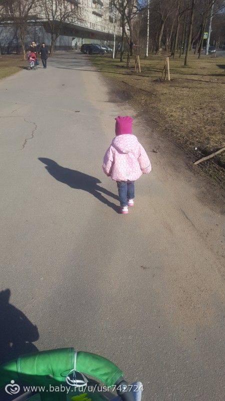День сегодня) Или как мы провели его на улице))