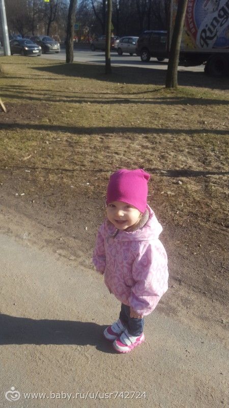 День сегодня) Или как мы провели его на улице))