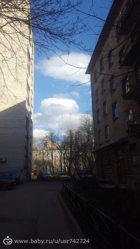 День сегодня) Или как мы провели его на улице))