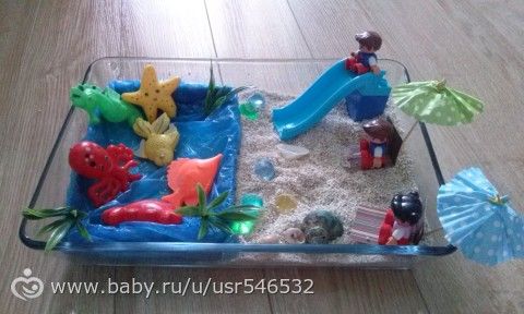 Наша вторая Тематическая Неделя &amp;quot;МОРСКАЯ&amp;quot;