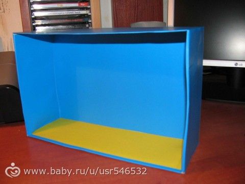 &amp;quot;АКВАРИУМ В КОРОБКЕ&amp;quot;. Для тех, кому было интересно