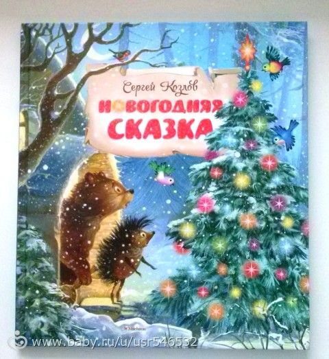 Наши ЗИМНИЕ книги (2,6г) + Об одной неизвестной НО хорошей книжке