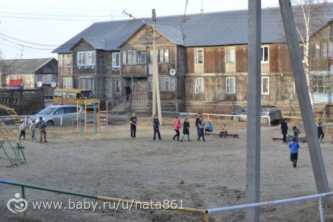 1 будний день с 7 детьми.