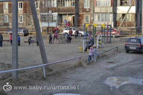 1 будний день с 7 детьми.