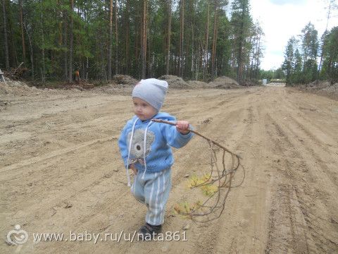 Какой он..наш многодетный папа???