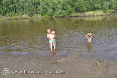 &quot;Извините, а это все ваши дети??&quot; Заботно-беззаботное многодетное лето...продолжение...