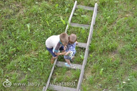 &quot;Извините, а это все ваши дети??&quot; Заботно-беззаботное многодетное лето...продолжение...