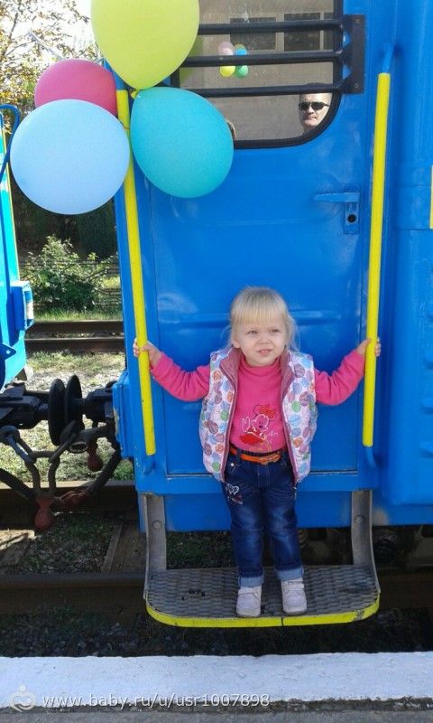 Семейная поездка на ДЖД в прошлые выходные!) Семейная поездка на ДЖД в прошлые выходные!)
