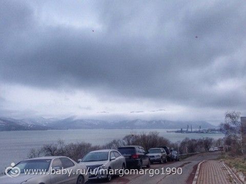 Привет с Камчатки. 1,5 мес живем здесь. + фото