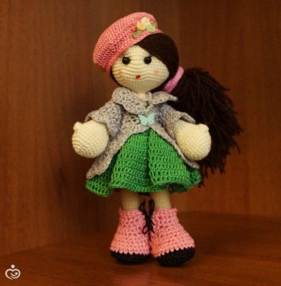 Куколки мои. Ангелина и Ольга