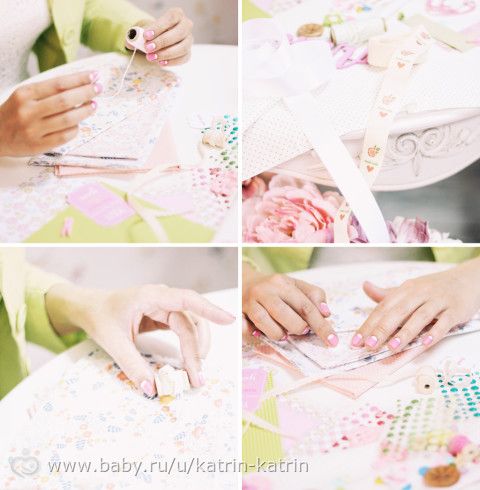 Моя визитка. Handmade товары для детей