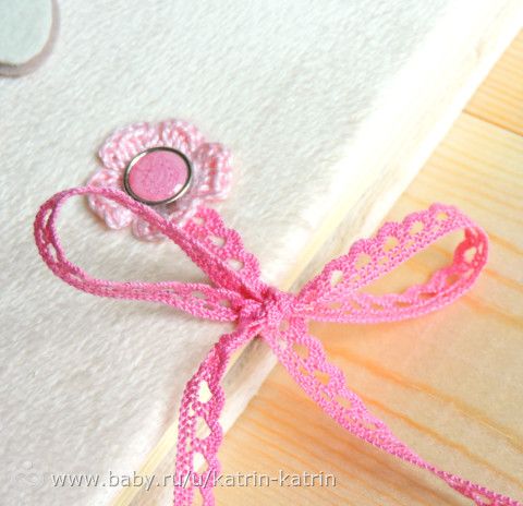 Моя визитка. Handmade товары для детей
