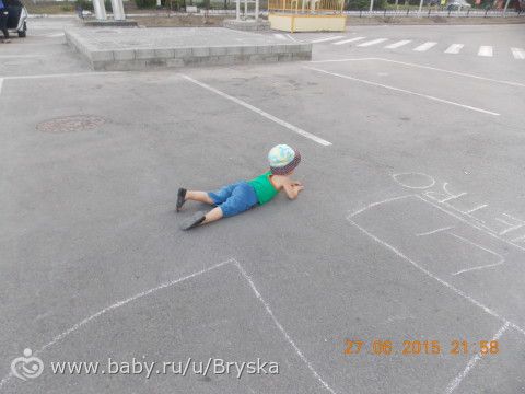Старшая бабка двора