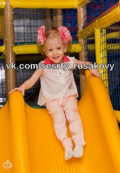 Новости о Варе и Рите Русаковых. День рождения удался!