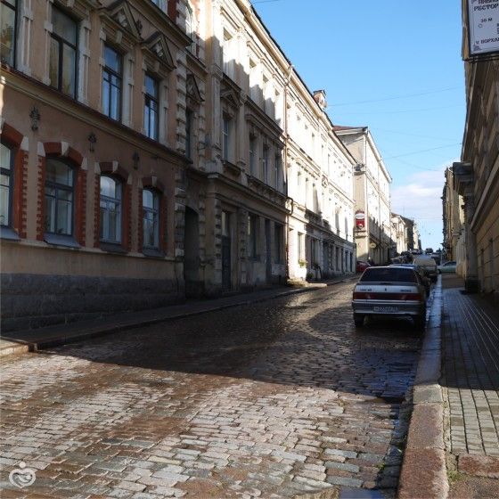 Большое пустешествие маленького человечка.