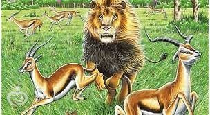 Каждое утро в Африке просыпается газель. Она должна бежать быстрее льва, иначе погибнет. Каждое утро в Африке просыпается и лев…