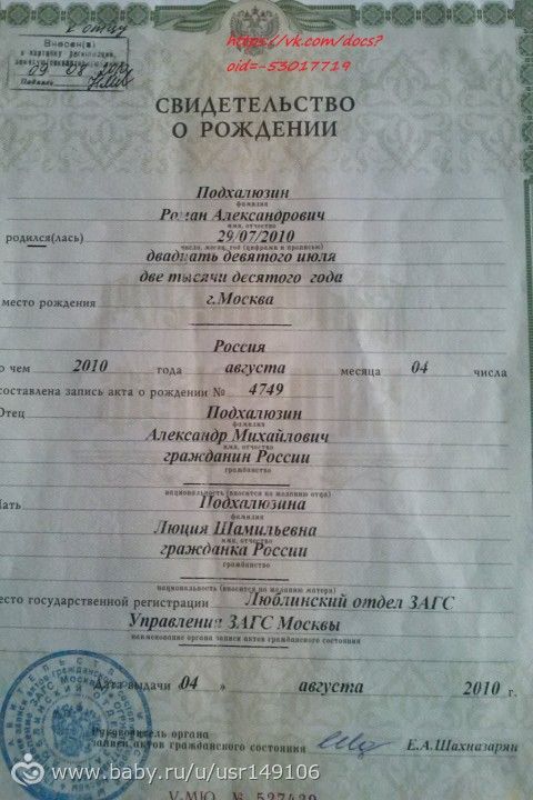 Подхалюзин Роман.Сбор на прохождение реабилитации