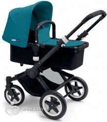 Bugaboo Buffalo, кто катал?