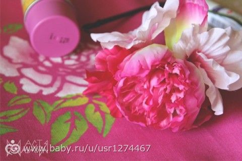 Моя дипломная коллекция одежды для беременных
