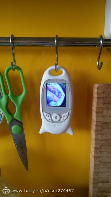 Видеоняня мечты: Video baby monitor DBPOWER VB601. Опыт использования