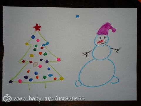 Адвент-календарь 2016 (день 7 и 8)