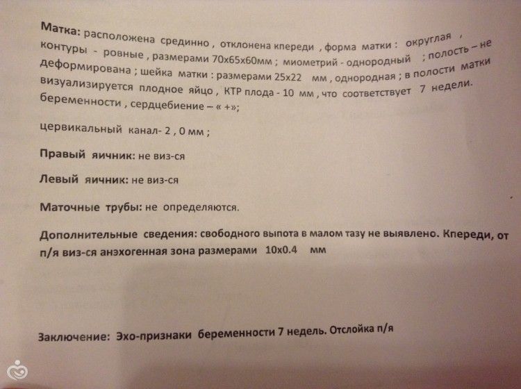 Выделения, часть2