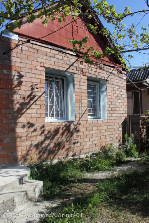 Наш отдых в Небуге. Часть 2. Небуг. Агой. фотки