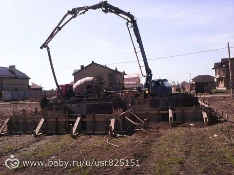 Стройка. Первый этап.1.