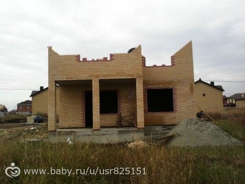 Стройка. Третий этап.1