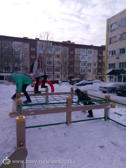 Наши новости: дети.