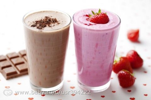 11 САМЫХ ВКУСНЫХ МОЛОЧНЫХ КОКТЕЙЛЕЙ ?