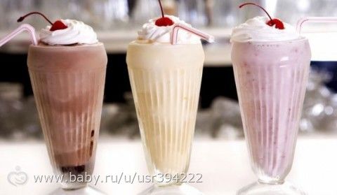 11 САМЫХ ВКУСНЫХ МОЛОЧНЫХ КОКТЕЙЛЕЙ ?