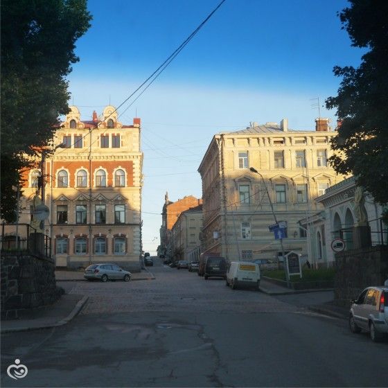 Большое пустешествие маленького человечка.