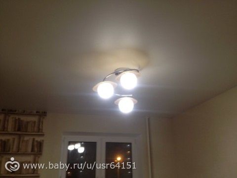 Натяжные Потолки.