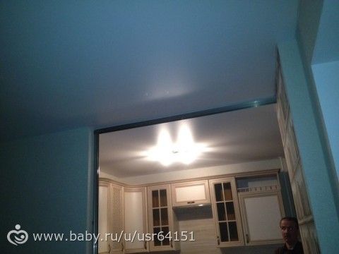Натяжные Потолки.