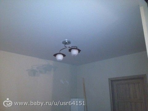 Натяжные Потолки.