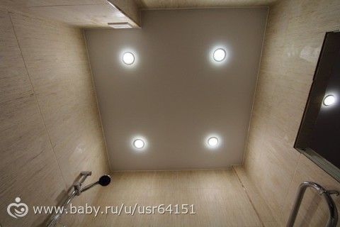 Натяжные Потолки.
