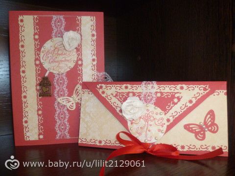 моя визитка. скрапбукинг.. как все начиналось и много фото