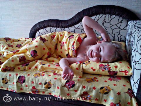 ткань с совами